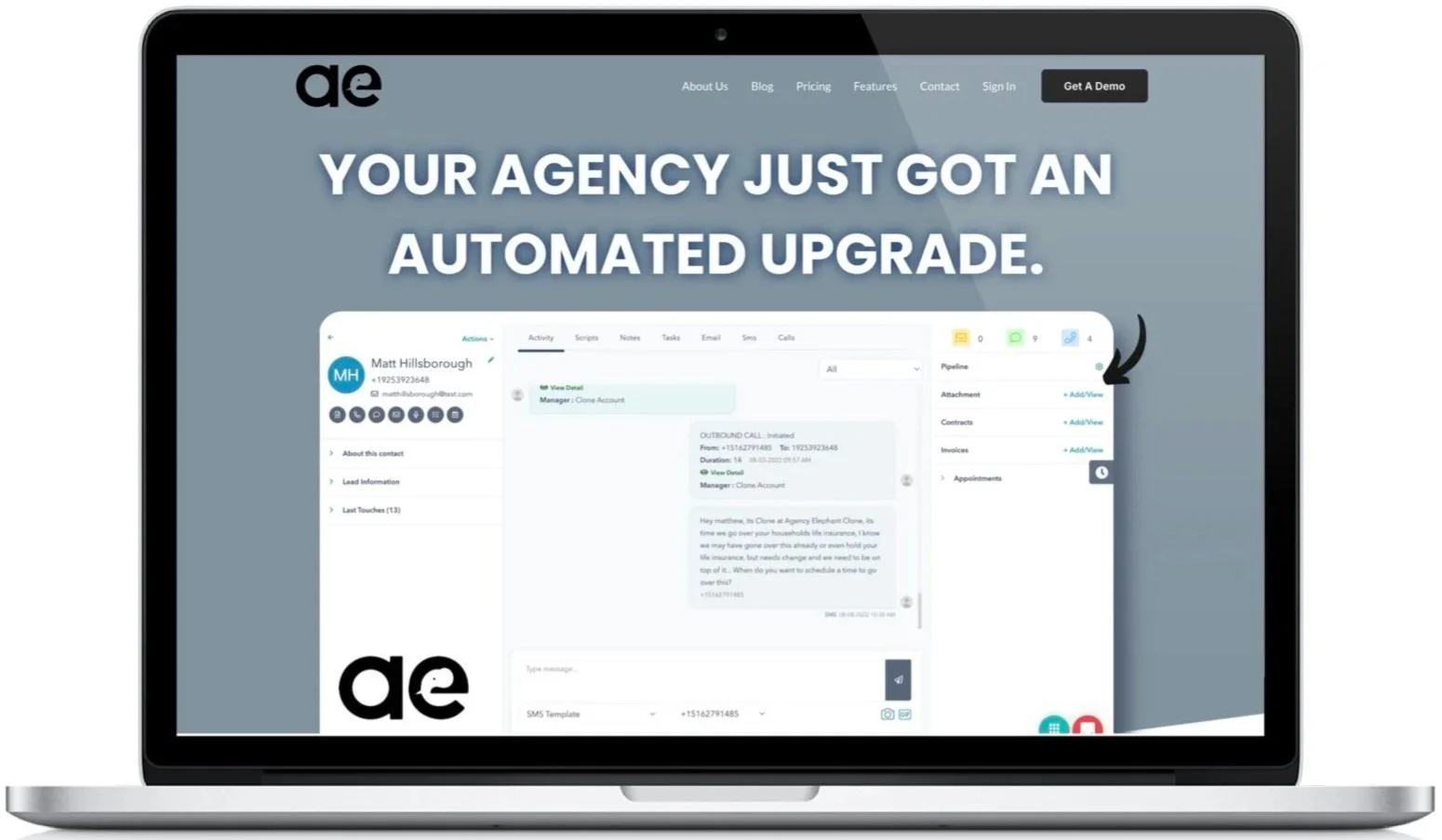 Agency Elephant
