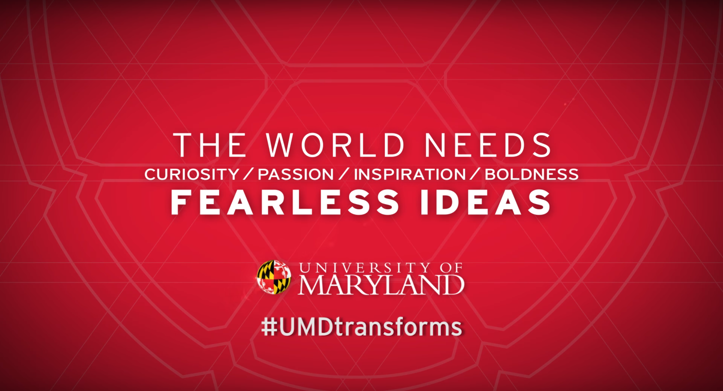 UMD | Portraits Come to Life