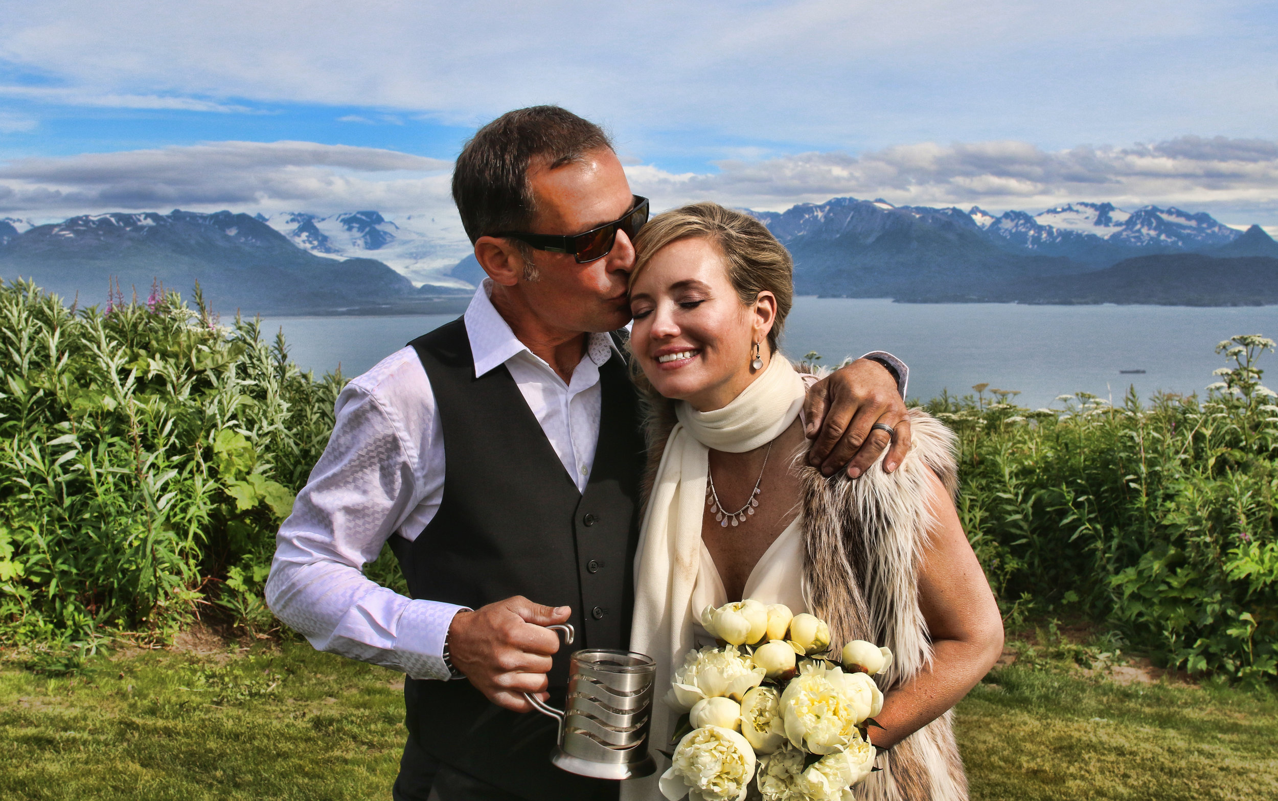 Alaska Wedding