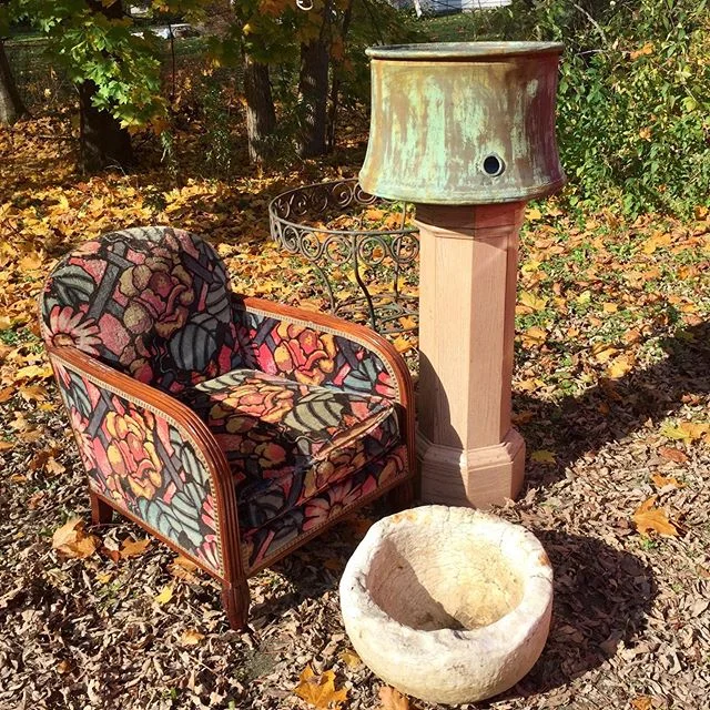Gorgeous autumn day for picking!