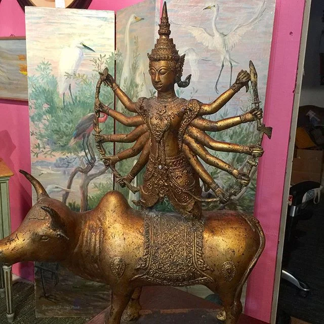 Fun stuff in the shop!