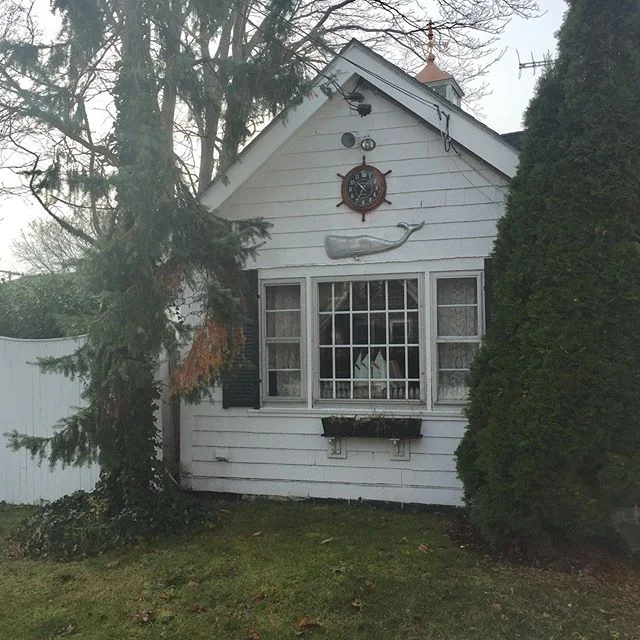 Our Thanksgiving getaway, a bit of old Cape Cod.  We&rsquo;ll be back in the shoppe in Friday.  Happy Thanksgiving!