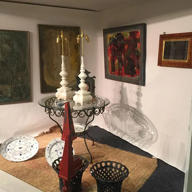 Visit the shop this weekend or check out our booth in the lobby of the Greenwich CT antique show this Saturday and Sunday.