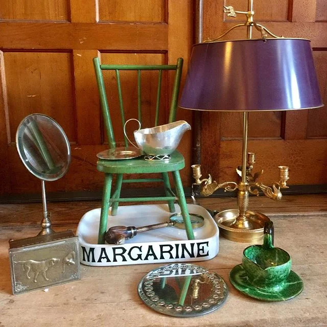 Lots of smalls heading to the shop for holiday giving or decorating.