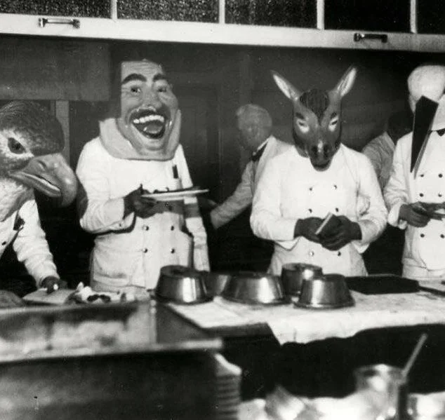 Happy and Merry!  Many thanks, we are so grateful for all the kind words and purchases which make our seemingly quixotic endeavor of running an old school antique shop such a pleasure!