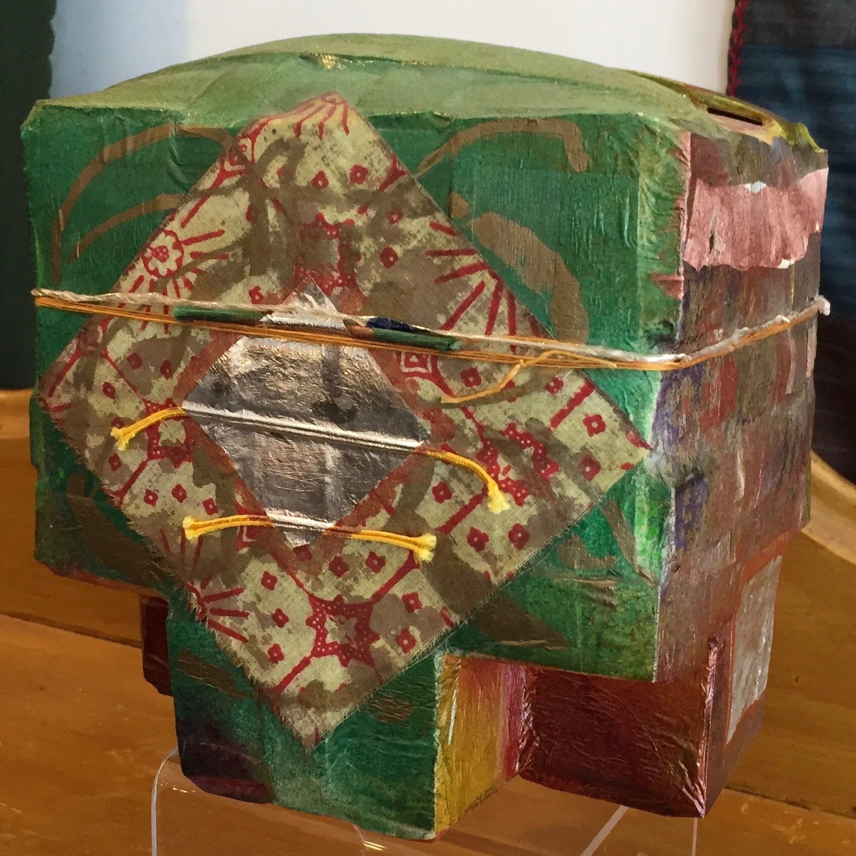 Ed Rossbach Basket Sculpture — COTTAGE+CAMP