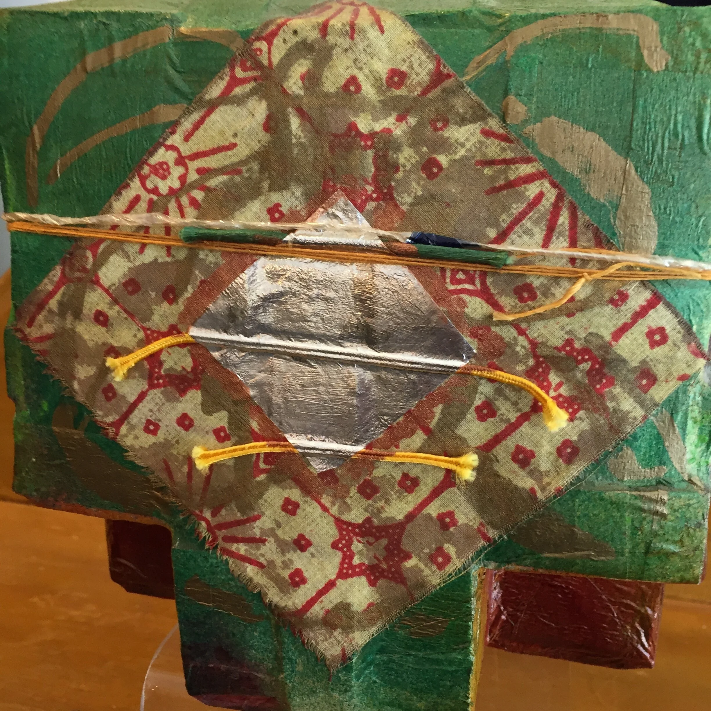 Ed Rossbach Basket Sculpture — COTTAGE+CAMP