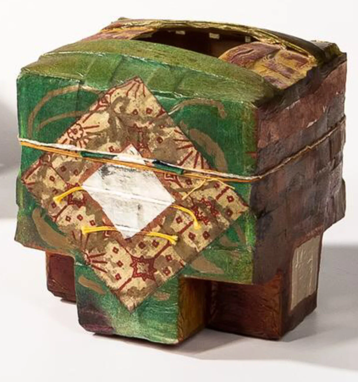 BASKETS AS TEXTILE ART / ED ROSSBACH洋書 Ed Rossbach Basket Sculpture — COTTAGE+CAMP