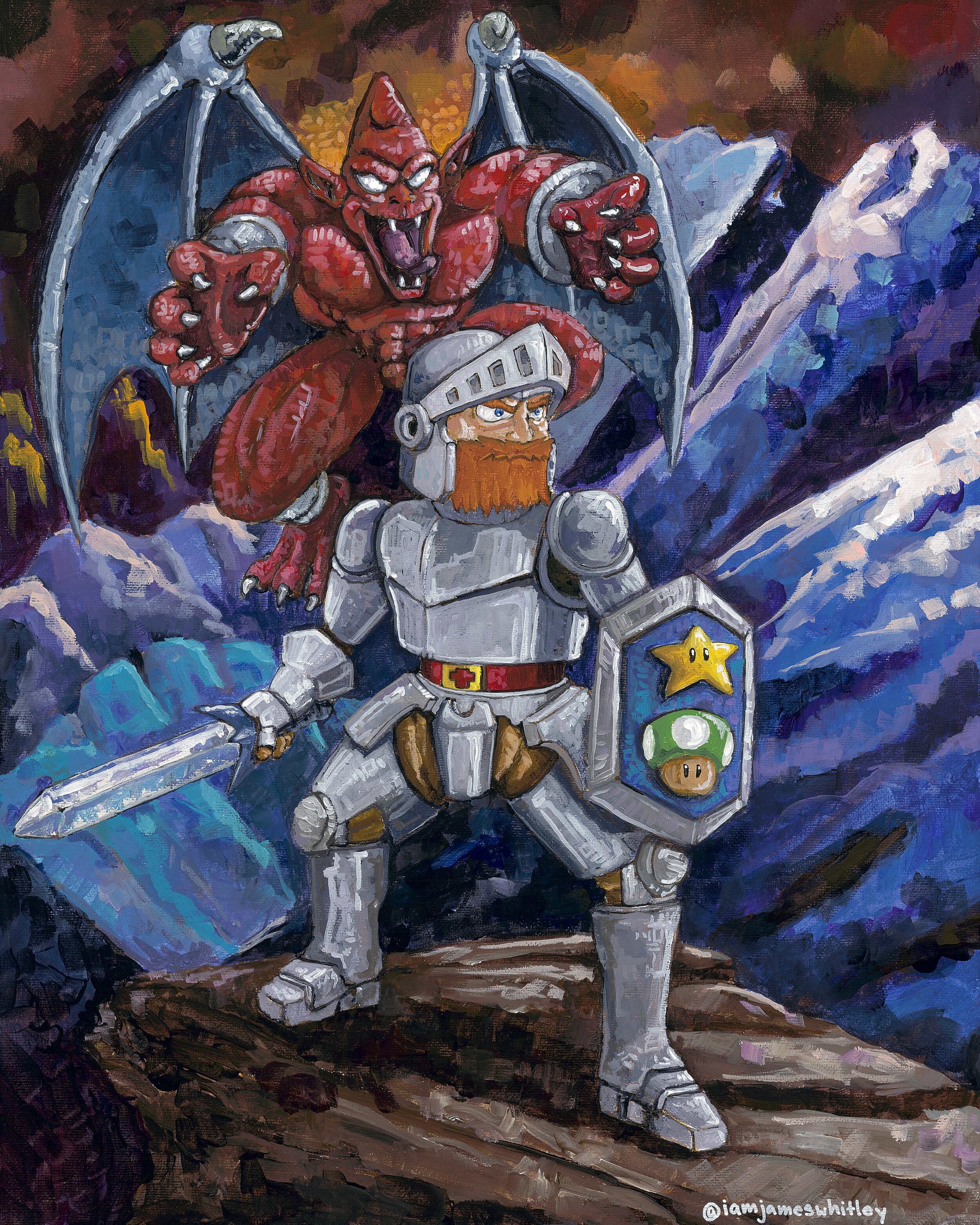 "Armor of God" Ephesians 6:10-17