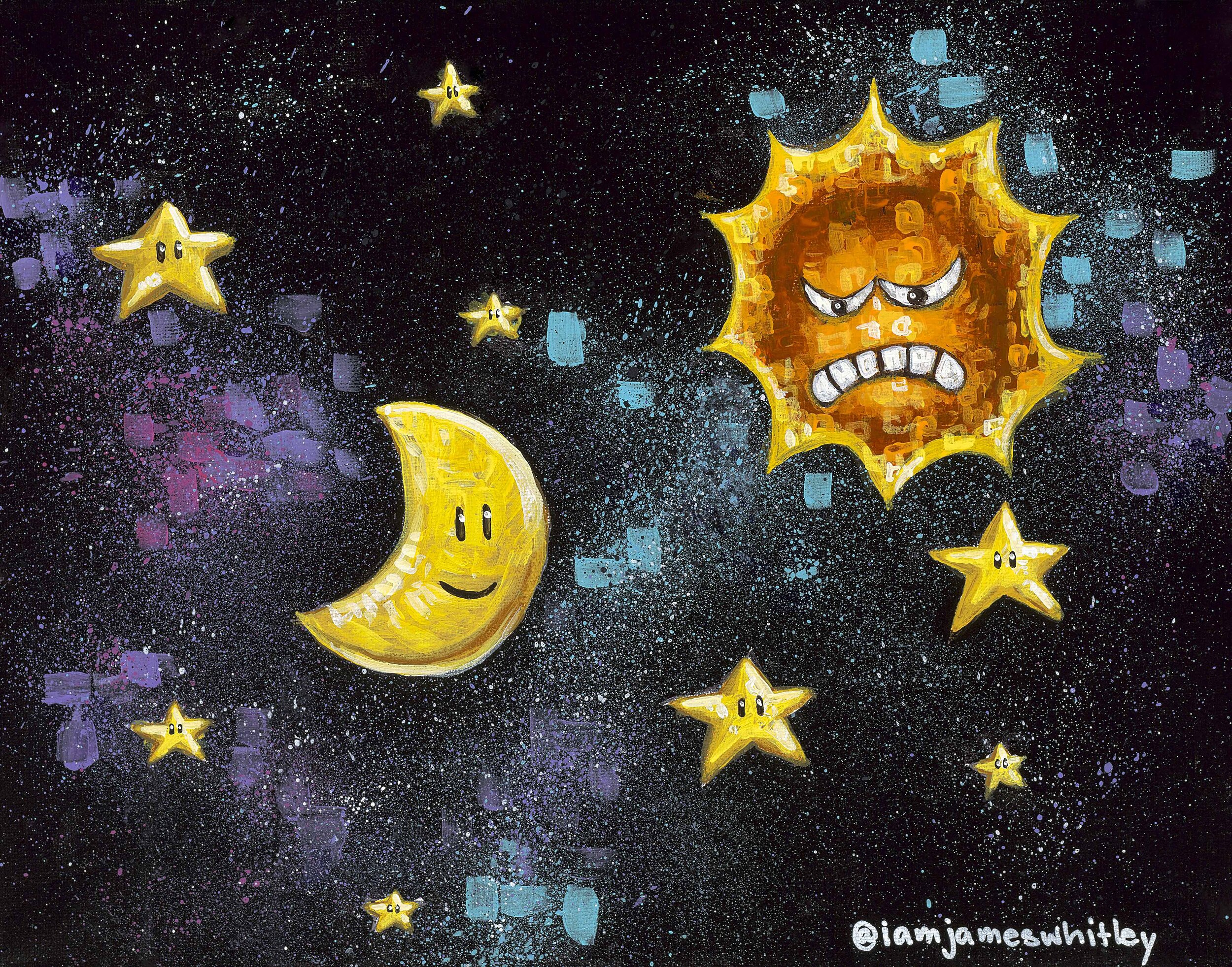 "The Heavens" Genesis 1:1-13