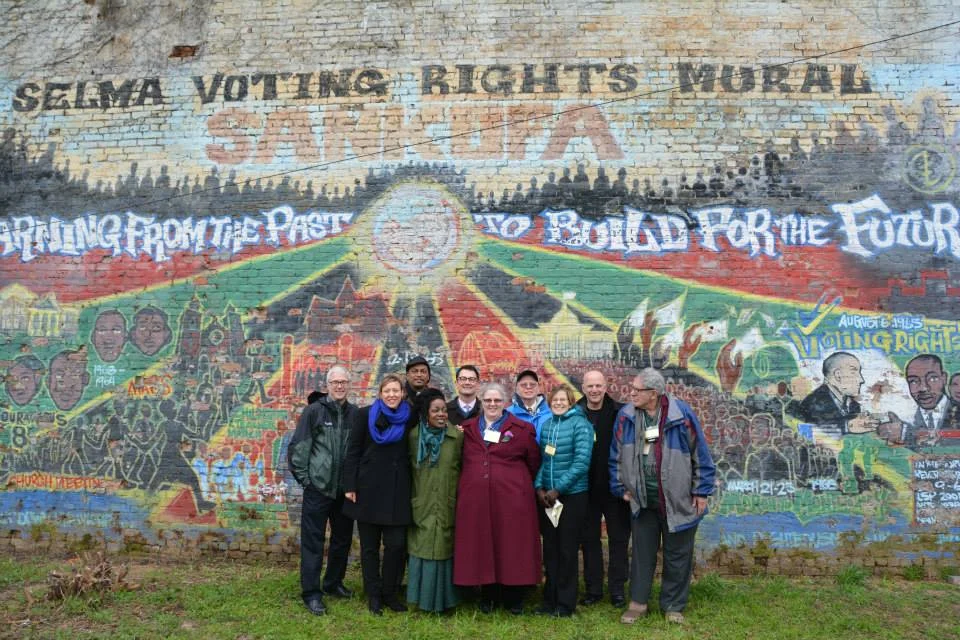 Honor Selma Sunday anywhere you live!