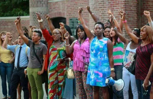 Transgender Day of Remembrance: Living into Solidarity