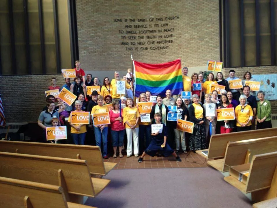 Love is stronger than fear: Responses to RFRA