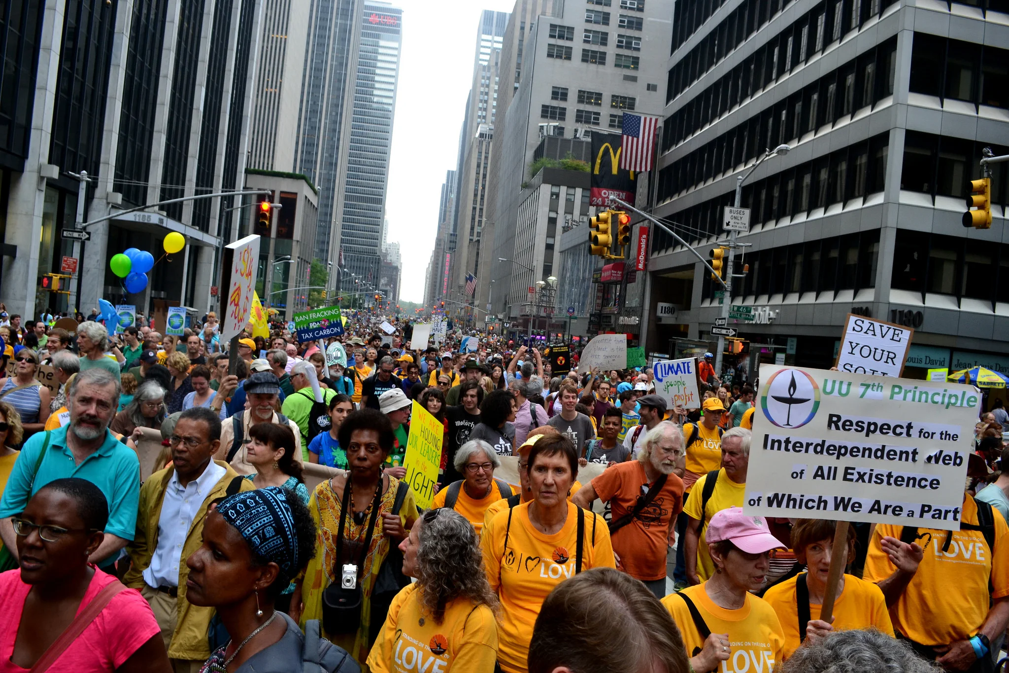 Earth Day: The Beginning of New Commitments