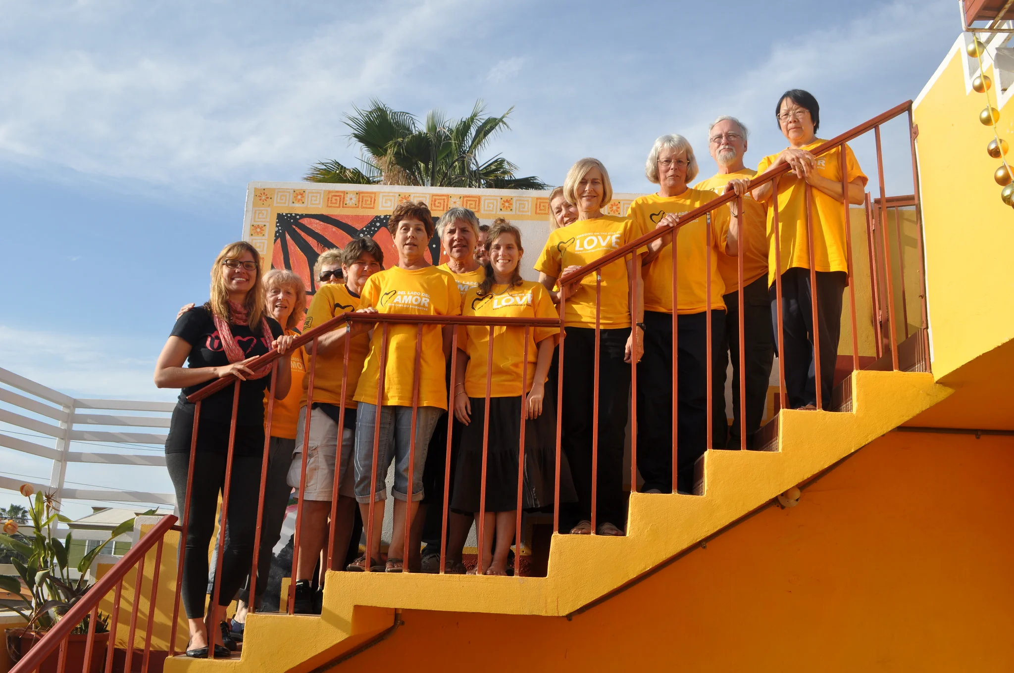 Building Community through Detention Visitation Programs