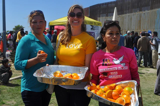 Immigration Justice Stalled: How can we help keep families together?