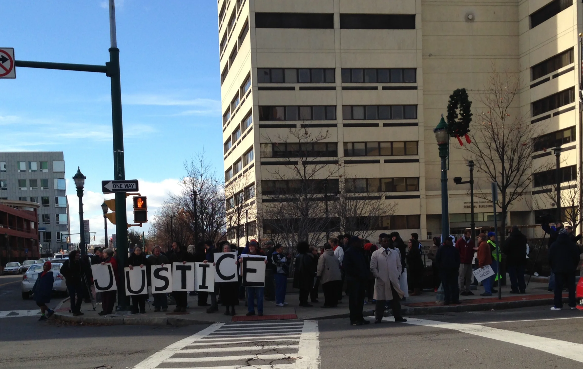 In Baltimore, my liberation is bound up with yours