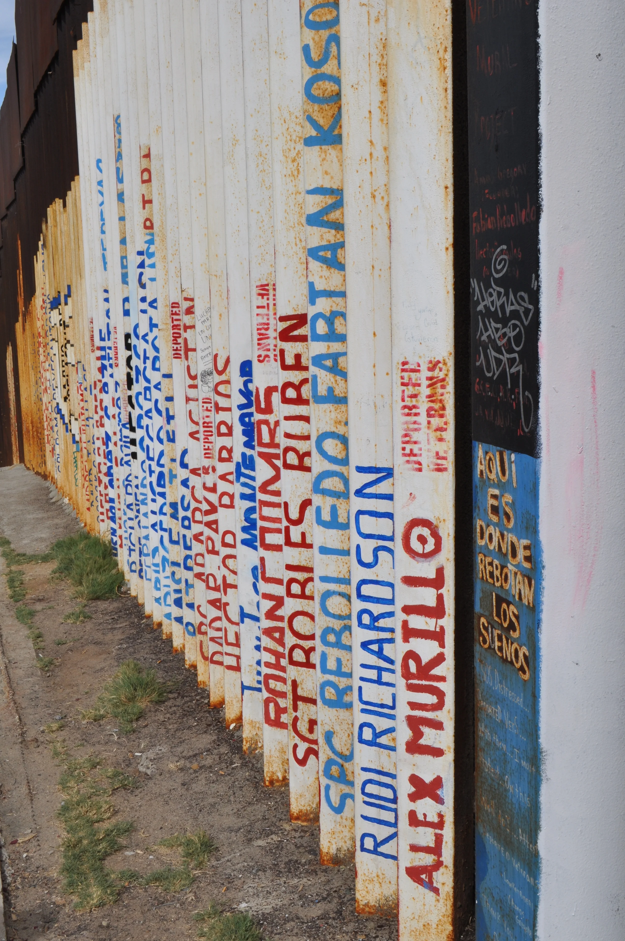 Standing on the Side of Love with Deported Veterans