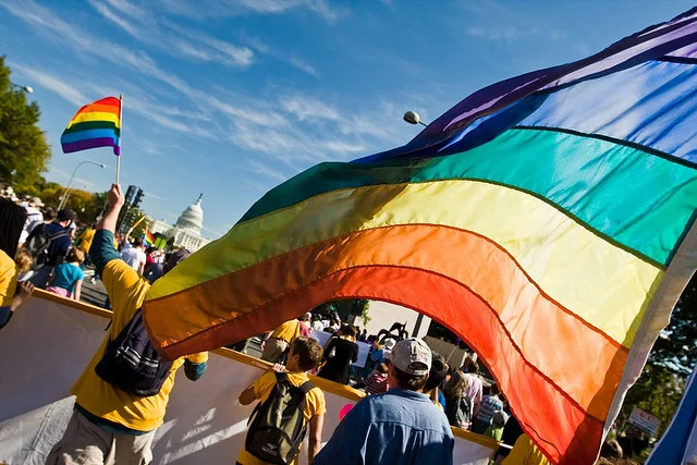 Pride Then and Now