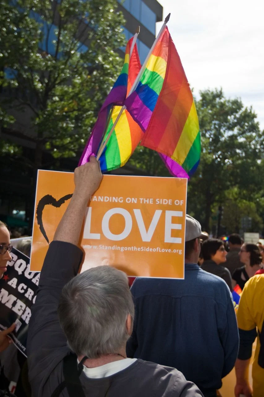 We are all Minnesota: the lead up to marriage equality