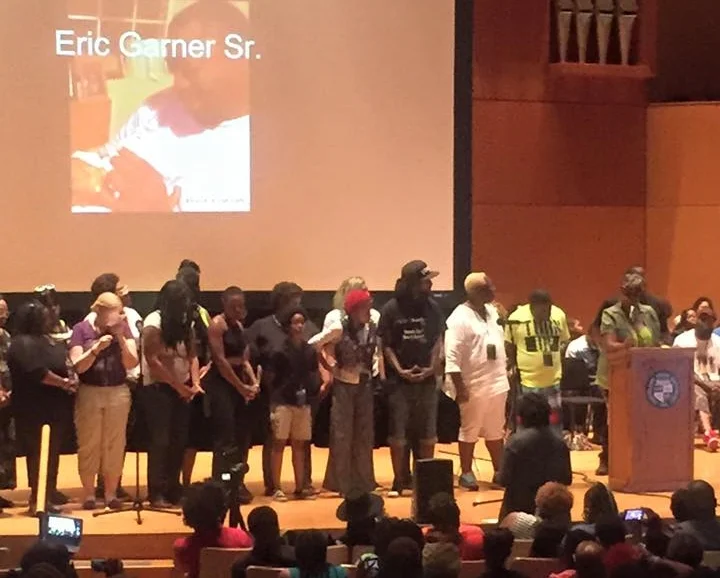 The Movement For Black Lives Convening In Cleveland—A Transformative Experience