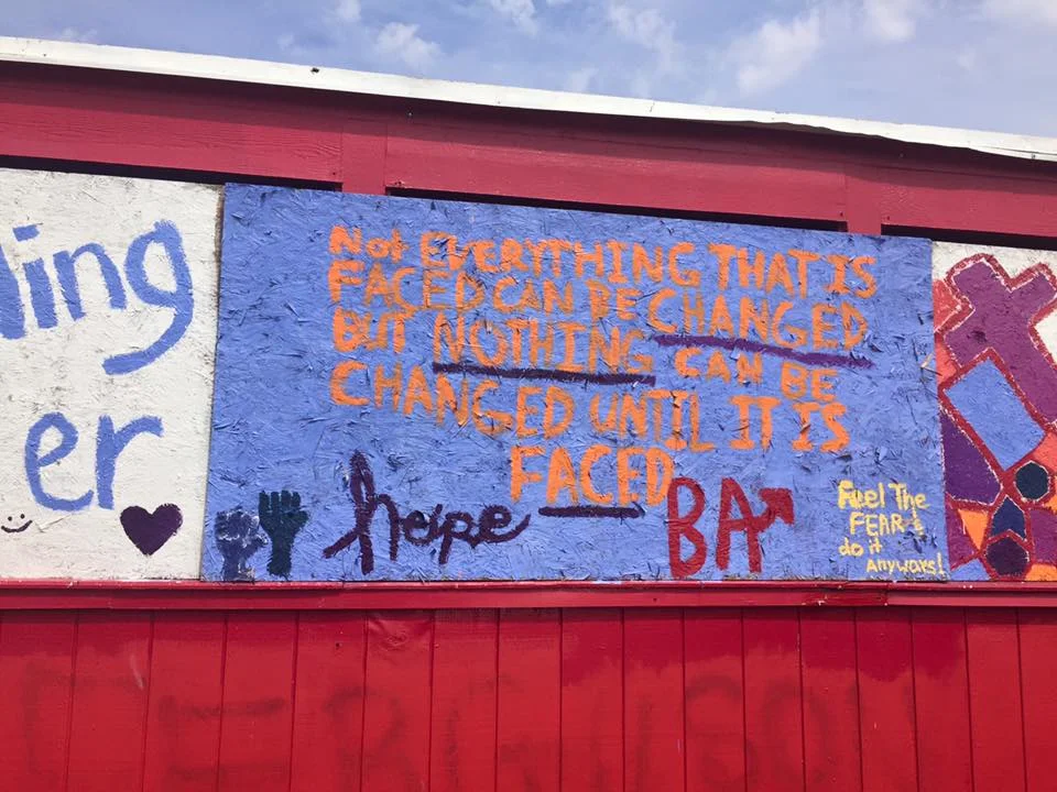 Weaving the Threads of Justice