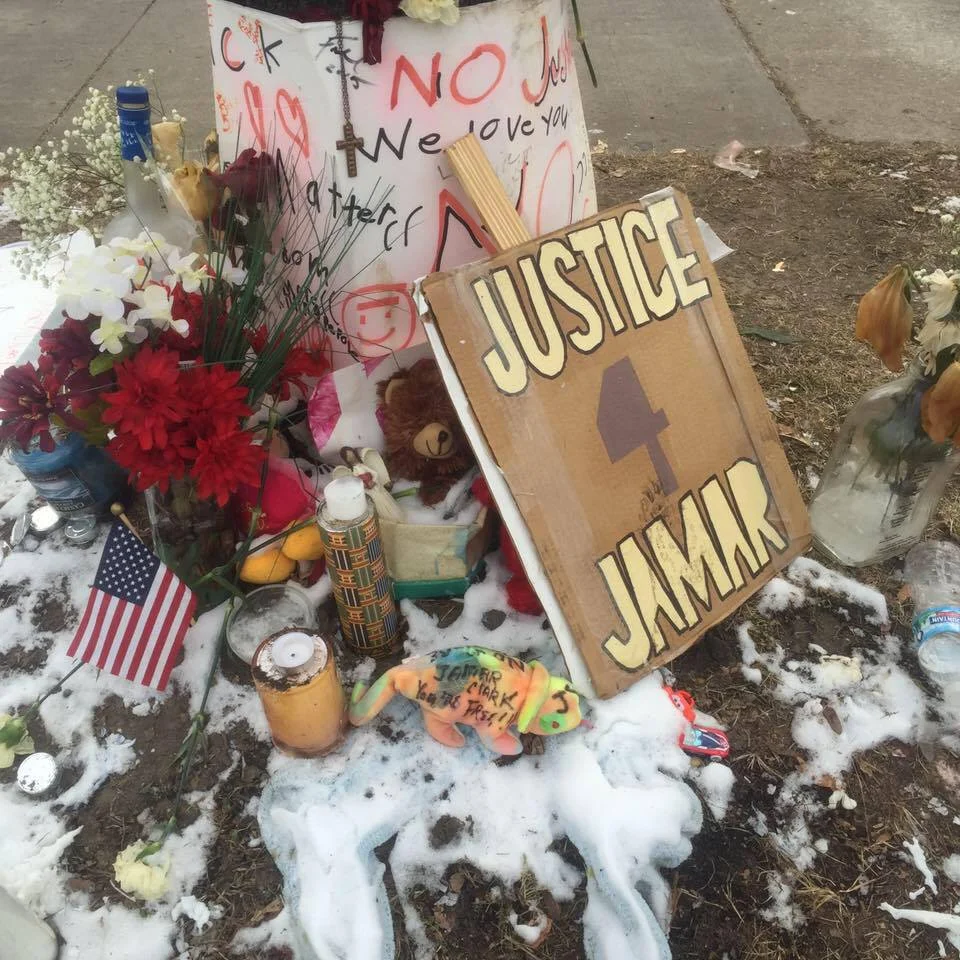Justice4Jamar: Congregating for Black Lives in Minneapolis