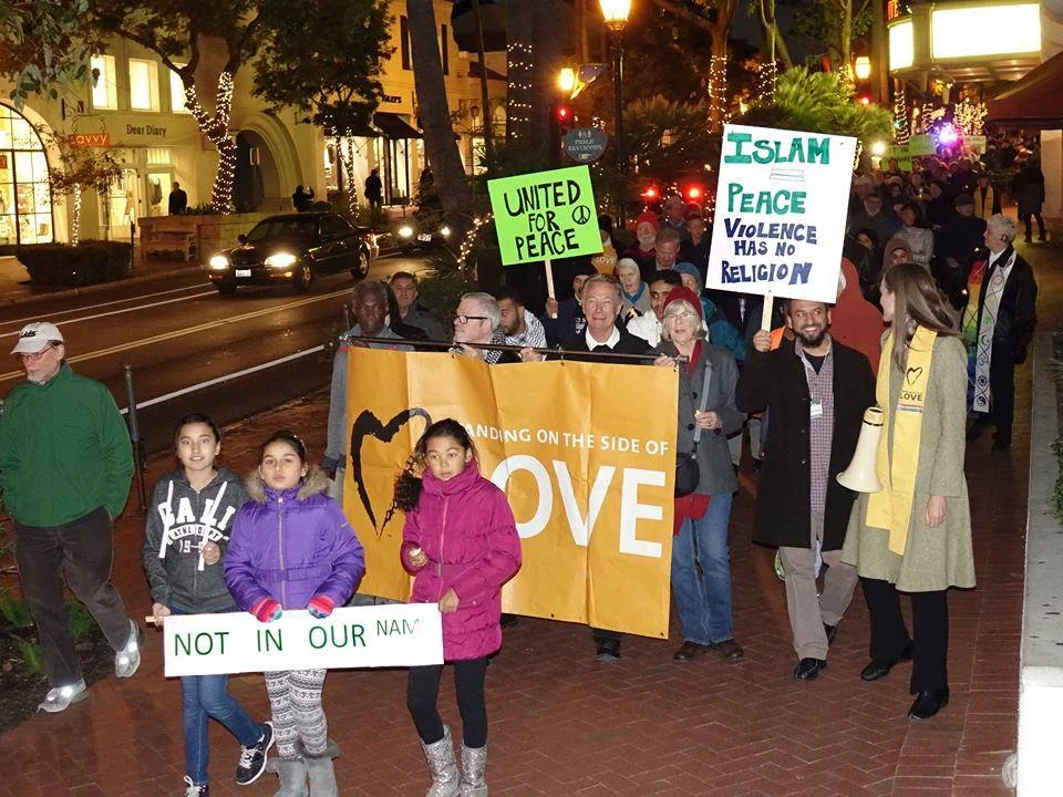 Learning about Islam and Organizing to Combat Anti-Muslim Bigotry