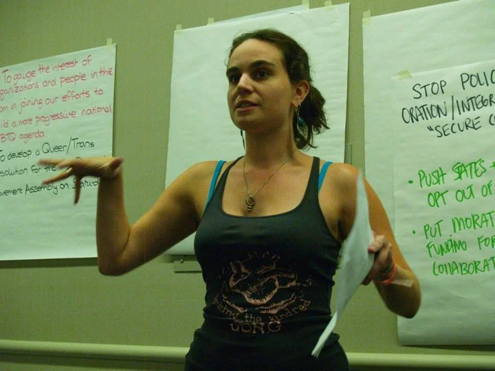 Welcome our new Campaign Director: Caitlin Breedlove