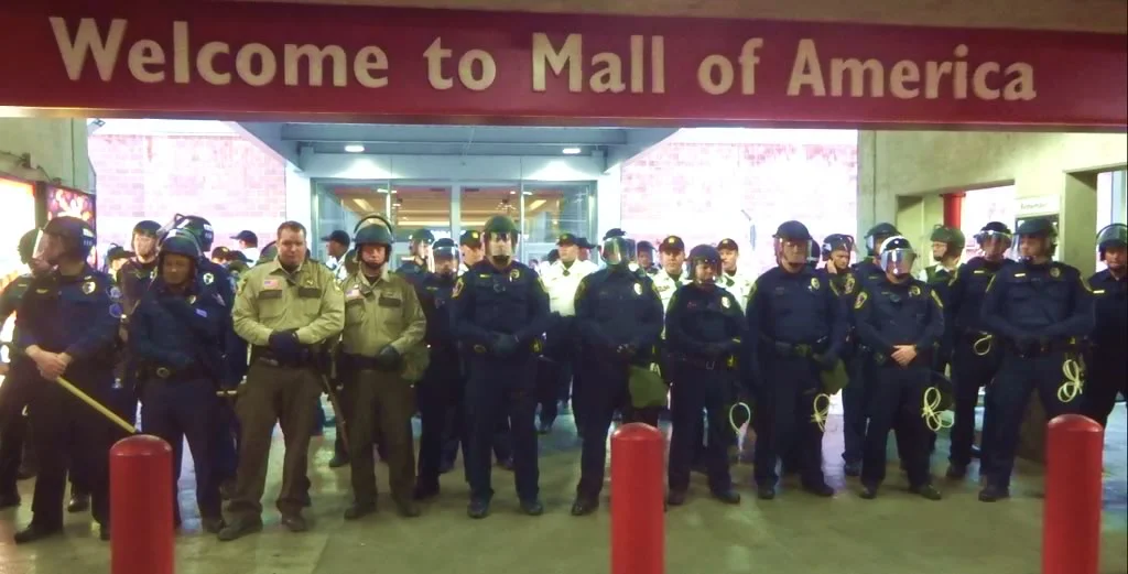 Uncertainty and Solidarity: Reflections on Shutting it Down with Black Lives Matter