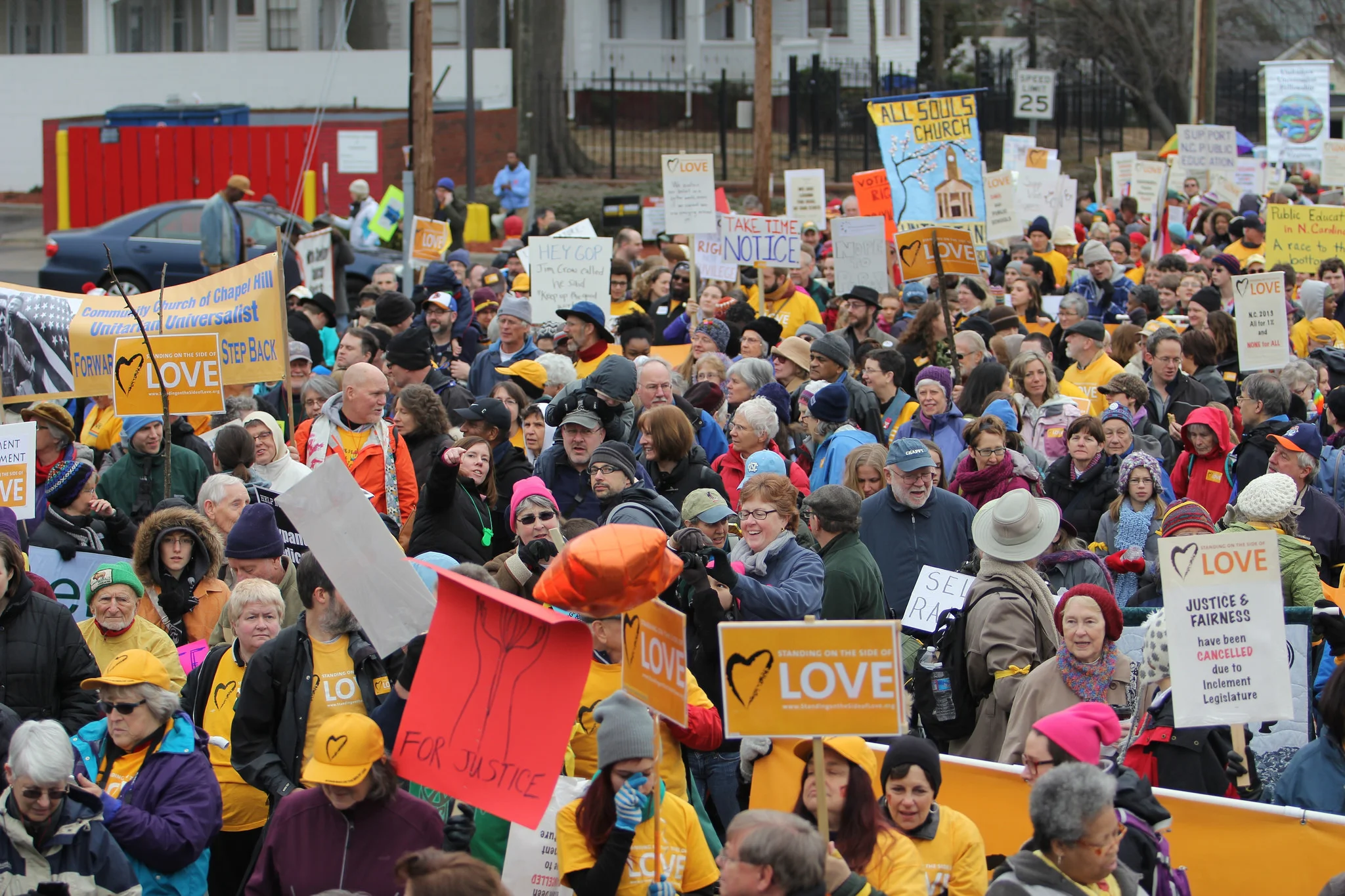 Fourteen Steps Forward Together for America's Third Reconstruction