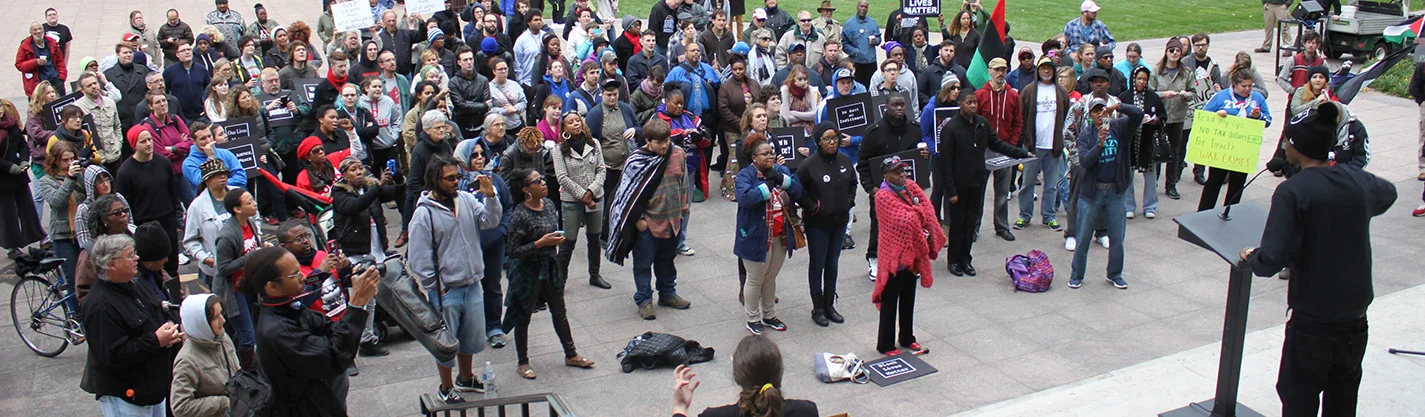 We do not lead single issue lives