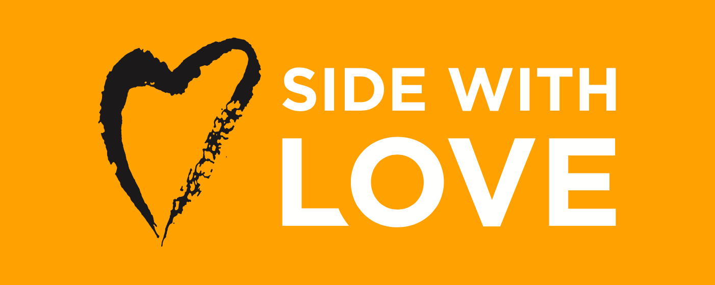 Announcing Side with Love — Side With Love