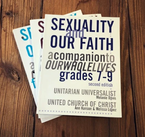 In partnership with the United Church of Christ, we are proud to offer Our Whole Lives (OWL), a comprehensive, lifespan sexuality education curricula for use in both secular settings and faith communities.
