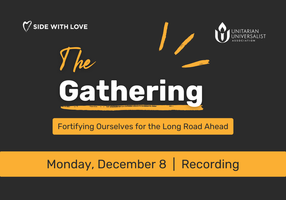Creative Lament - Resources from December Gathering