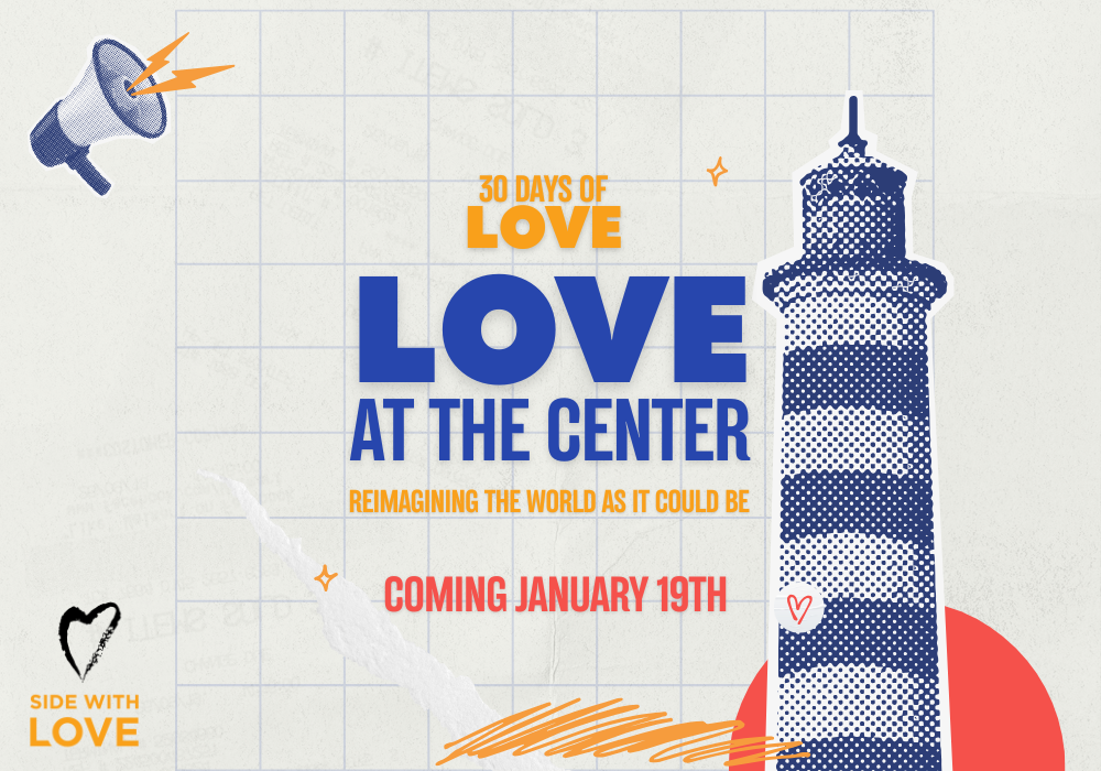Introducing 30 Days of Love 2026: Reimagining the World as It Could Be