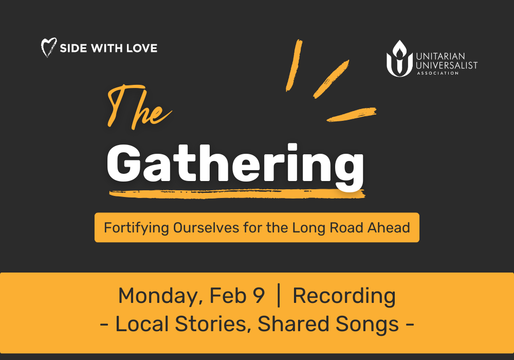  Local Stories, Shared Songs – Resources from February Gathering