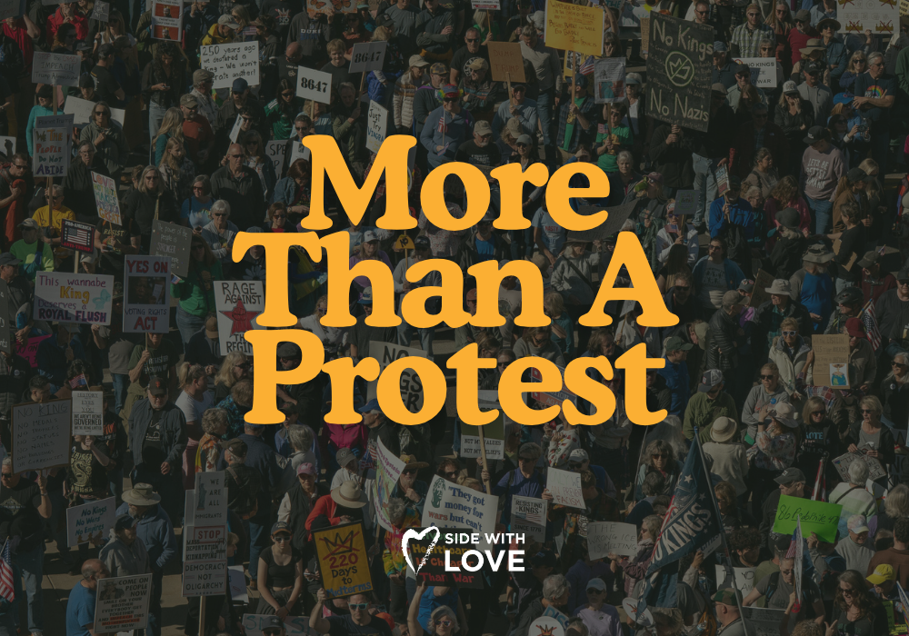 More Than a Protest: A Faithful Response to No Kings