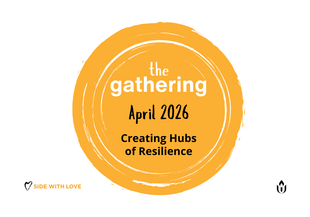 Creating Hubs of Resilience - Resources from April Gathering