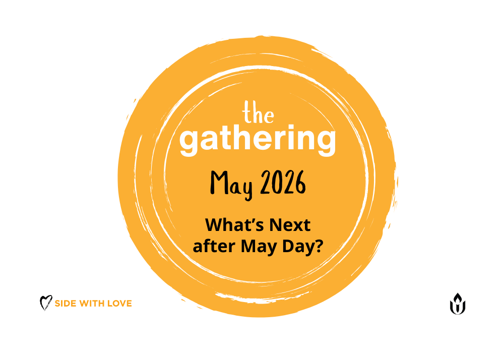 Our Faith Superpowers in Action - Resources from May Gathering