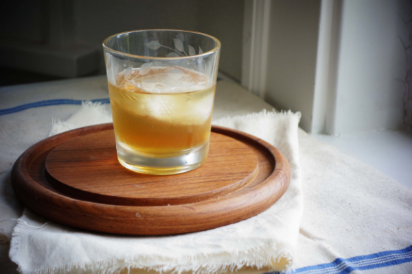Aquavit and Rye Old Fashioned — Vikre Distillery