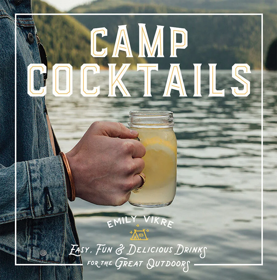 camp cocktail jars