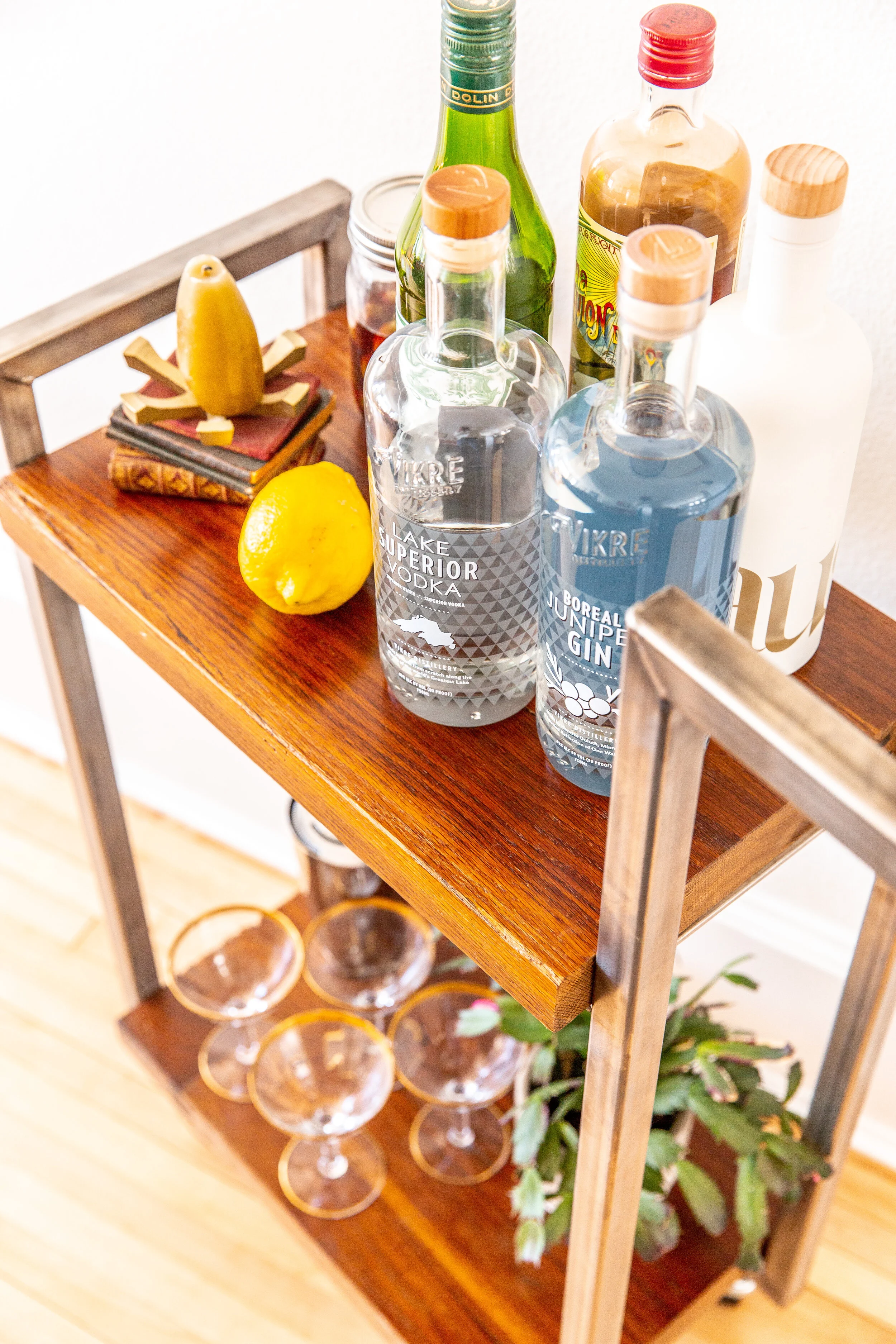 Blogavulin — Vikre Distillery