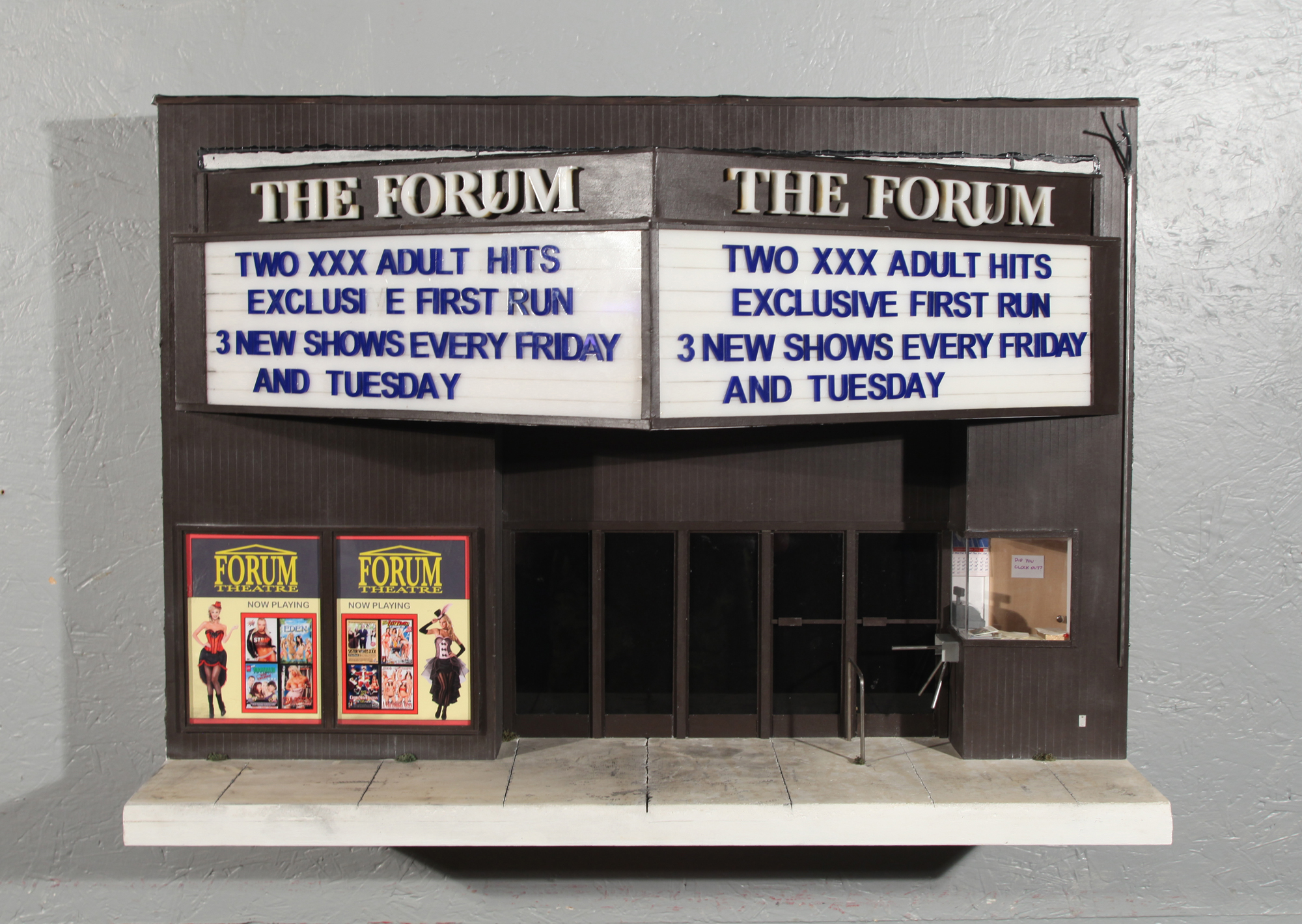 The Forum - SOLD
