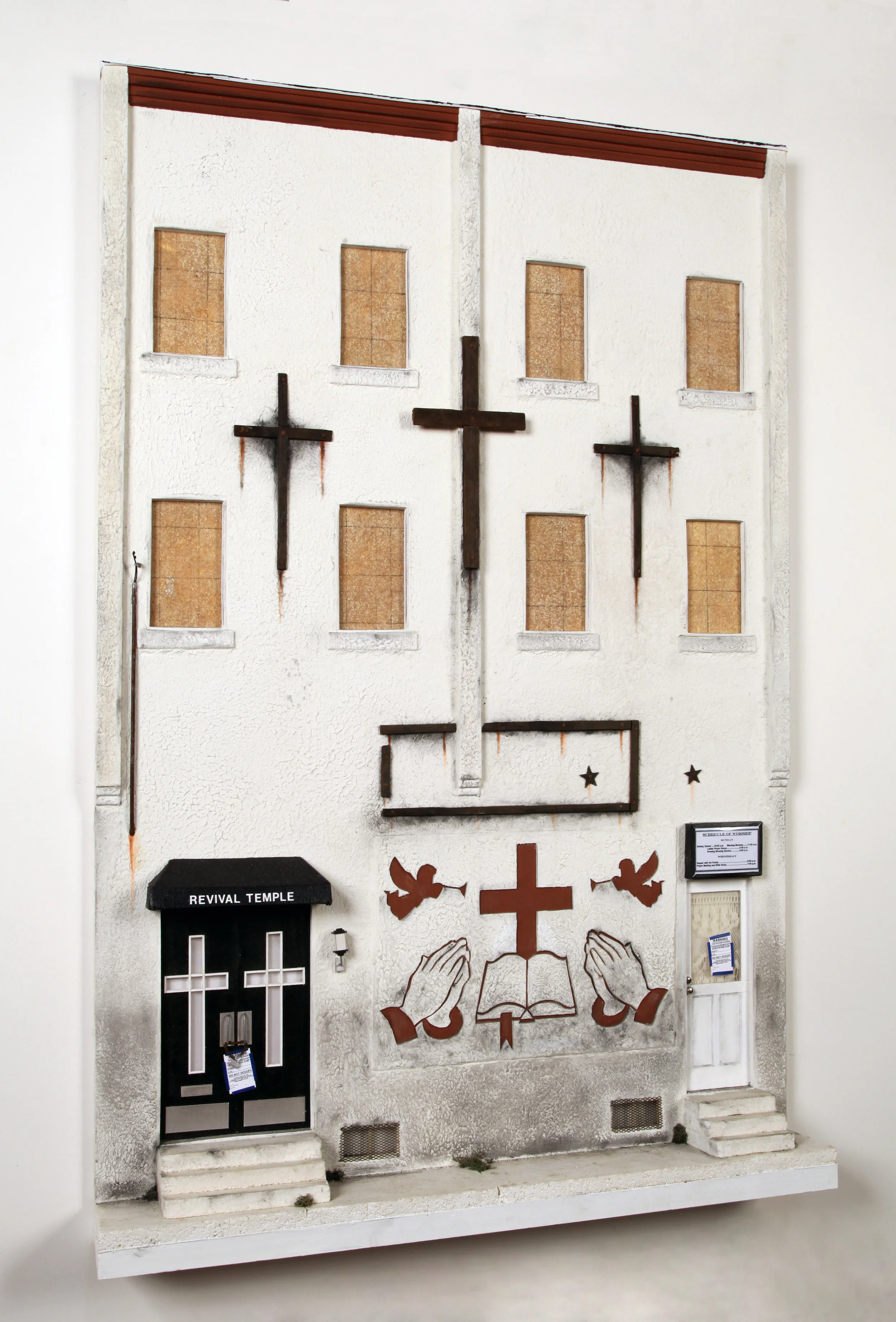 Revival Temple - SOLD