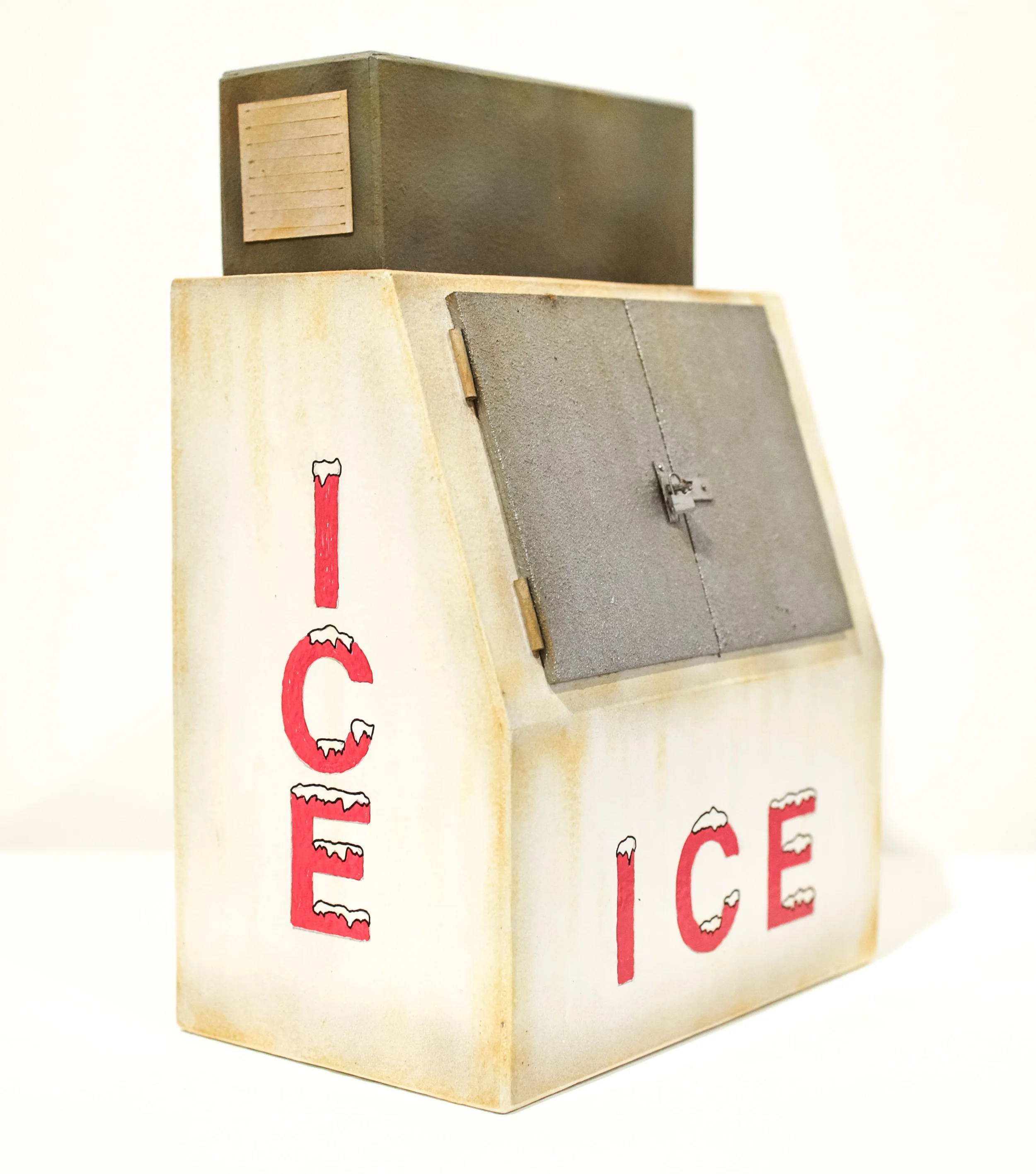 Ice box cheap machine