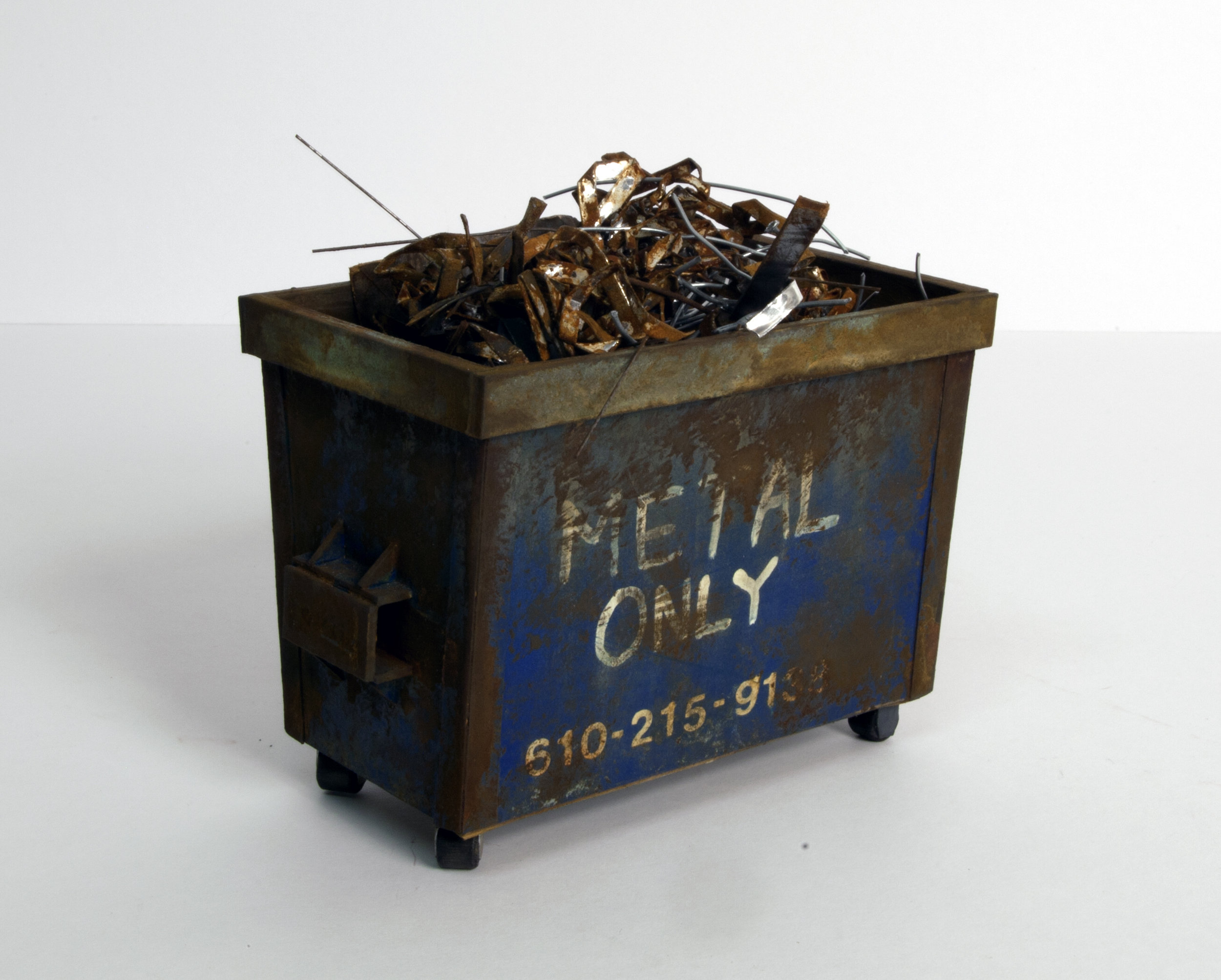 Metal Only - SOLD