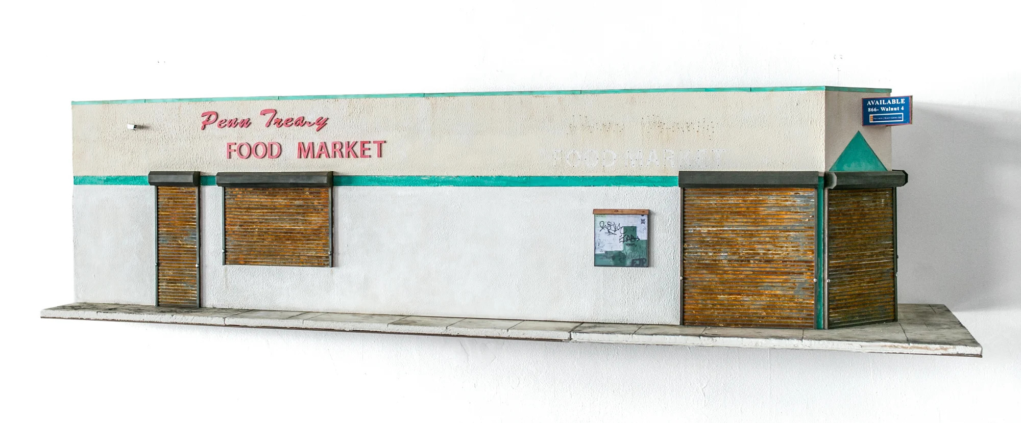 Penn Treaty Food Market - SOLD