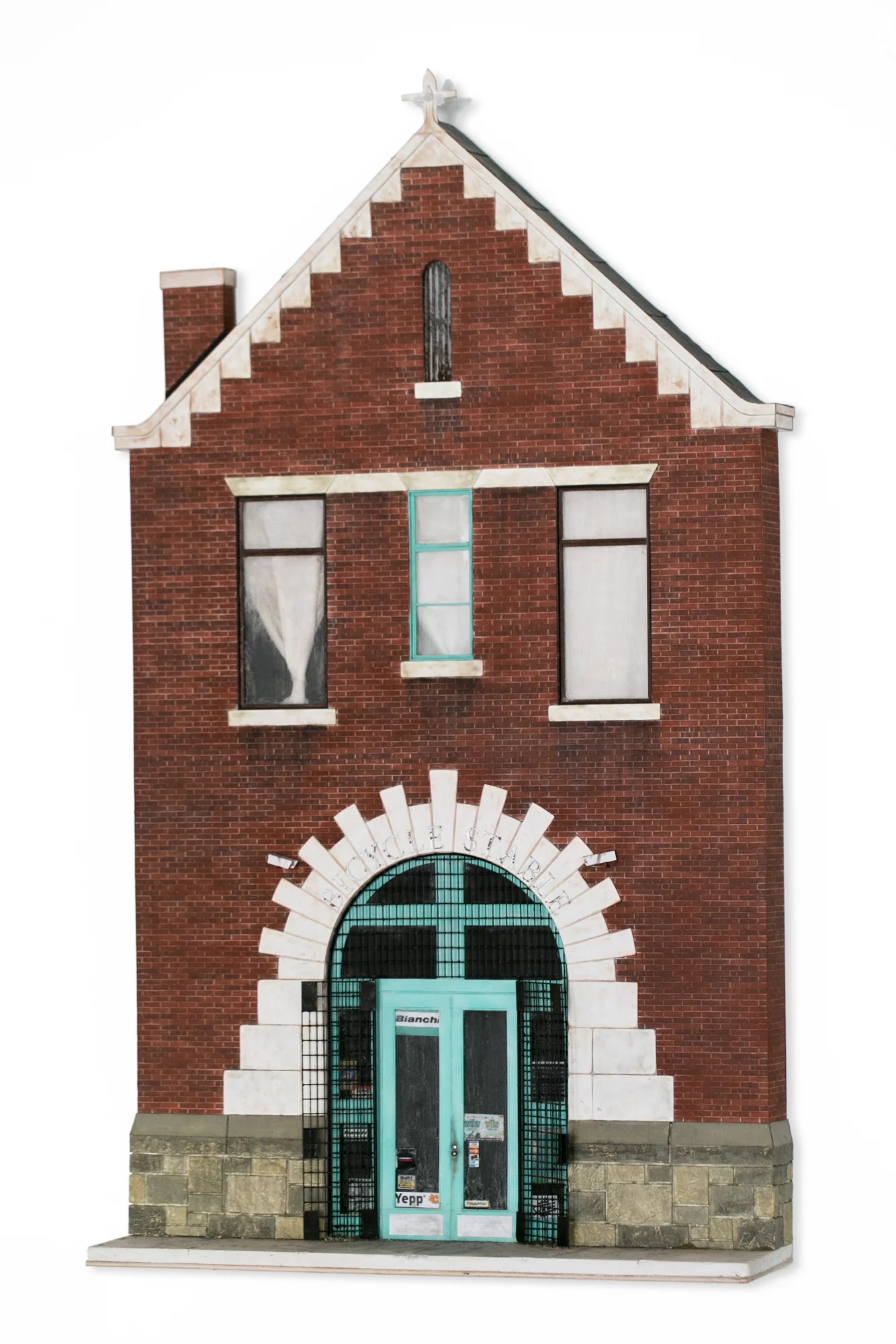 Bicycle Stable - SOLD