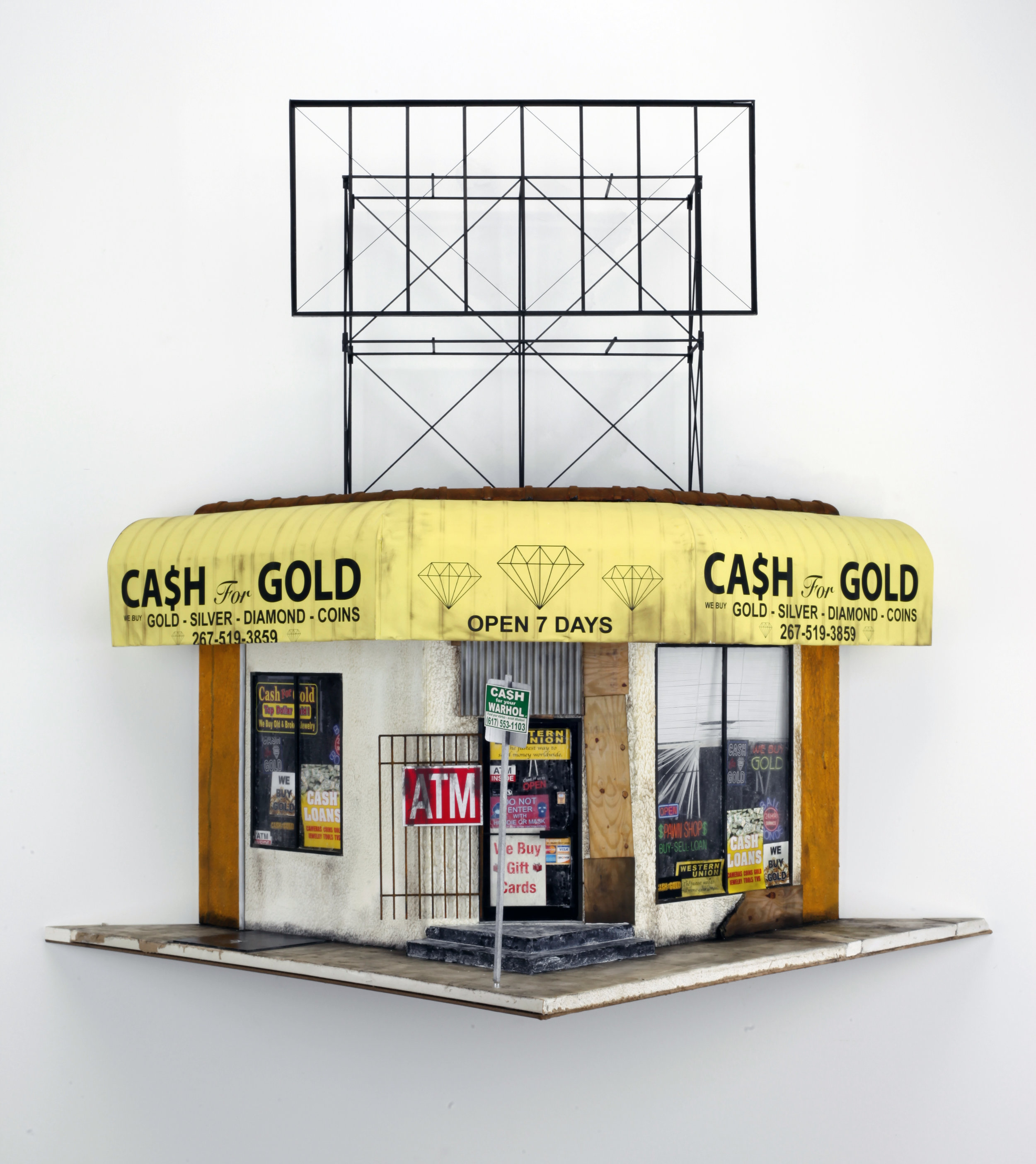 Cash 4 Gold - SOLD